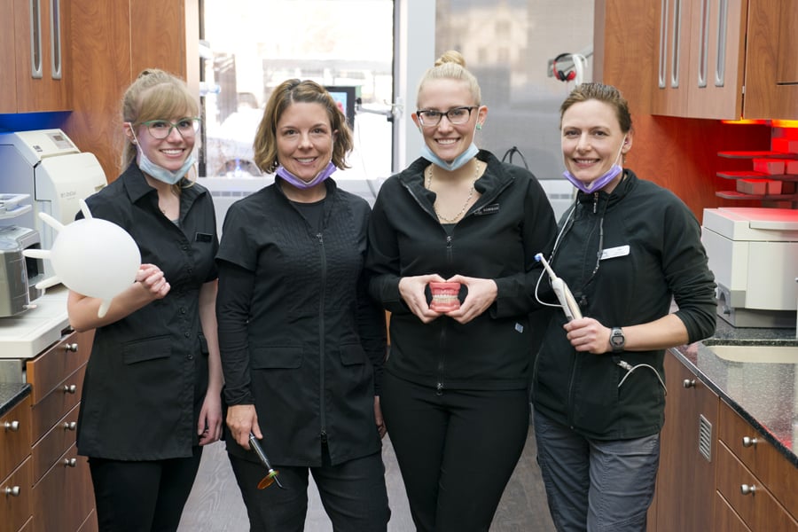 Clinic Staff Checkup