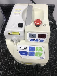 Laser Dentistry Procedure
